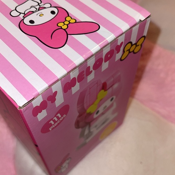 New my melody block figure lego - Picture 3 of 5